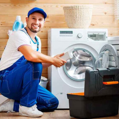 تعمیر لباسشویی