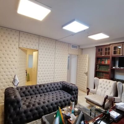 اتاق آکوستیک و لمسه