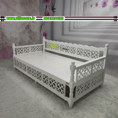 تخت سنتی ویلاسازه