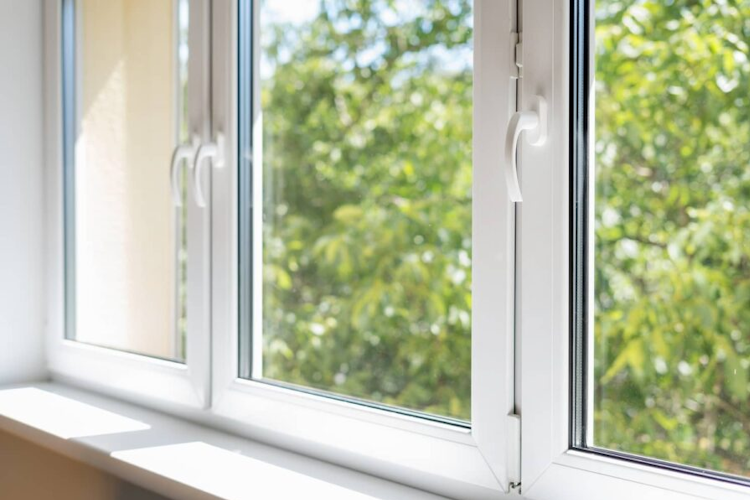 پنجره upvc یا پنجره آلومینیومی