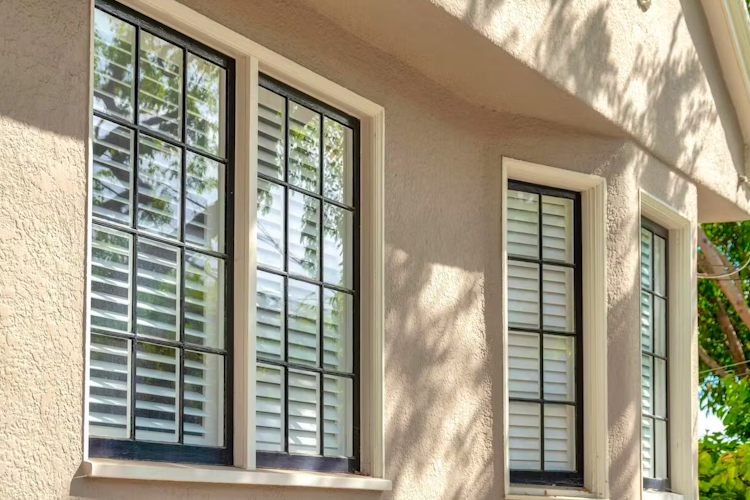 پنجره آلومینیومی دوجداره بهتر است یا upvc