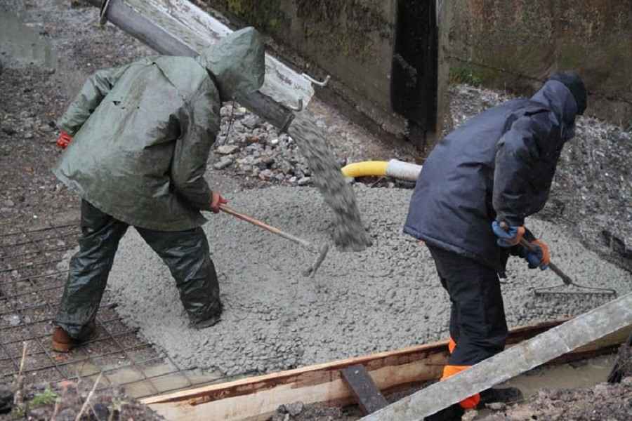 تأثیر رطوبت و بارندگی بر کیفیت بتن