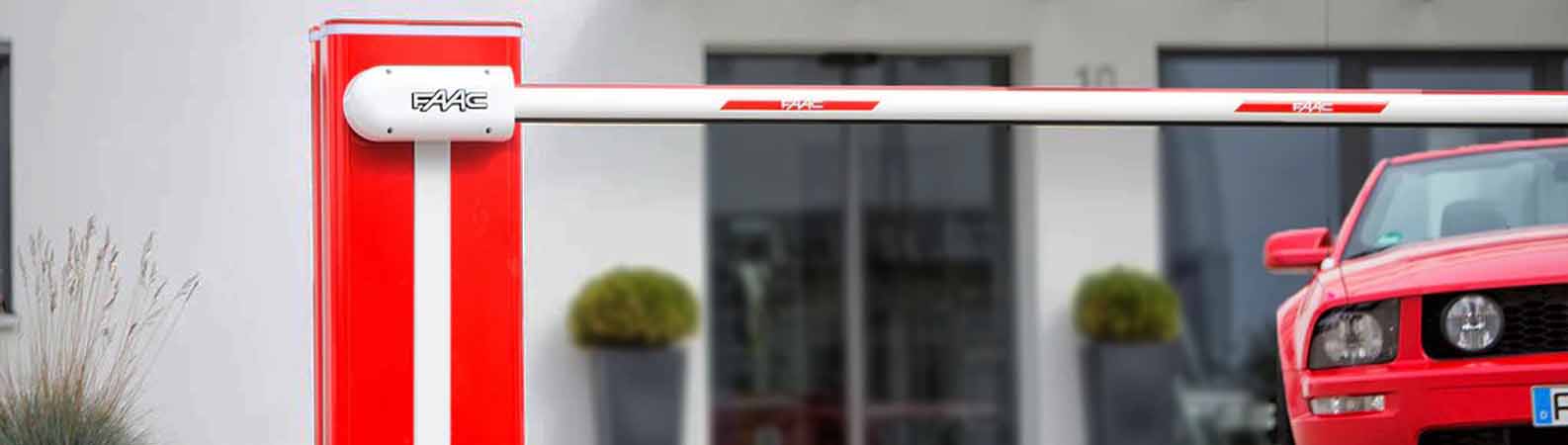 راهبند مناسب برای پارکینگ مجتمعهای بزرگ