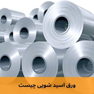 ورق اسیدشویی چیست