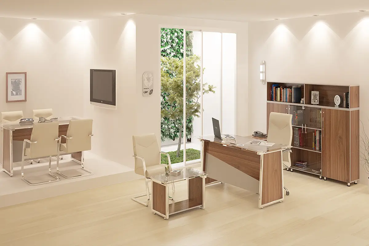 میز مدیریتی استاندارد