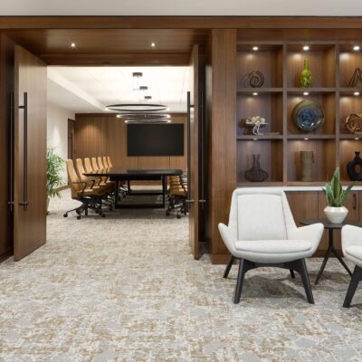 گروه مهندسی نتا ارائه دهنده خدمات بازسازی دفترکار